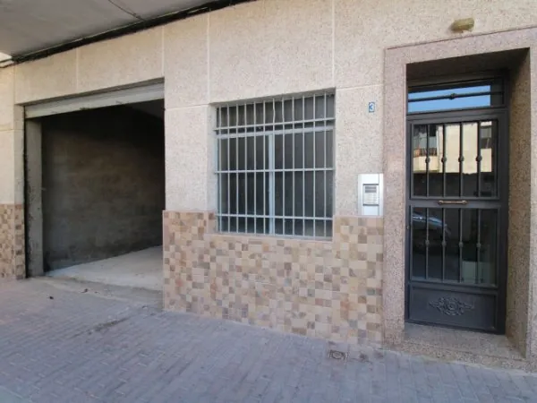 Spain, Murcia Great commercial premises prime location 3556-00429 — photo 5