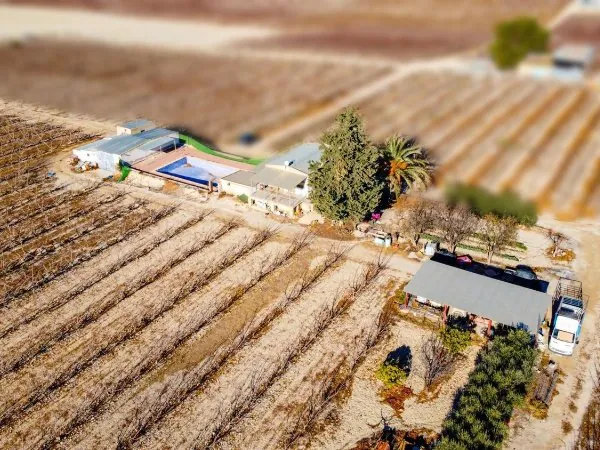 Spain Murcia agricultural land in the heart of Cieza with house RML-01864 — photo 4