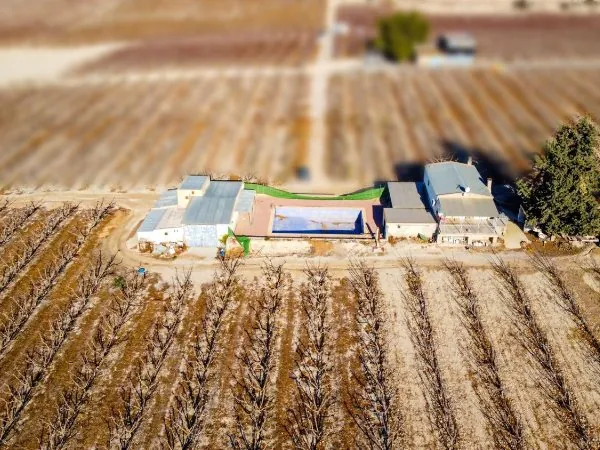 Spain Murcia agricultural land in the heart of Cieza with house RML-01864 — photo 5