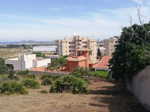 Spain land in the most beautiful areas of the Mediterranean RML-01819