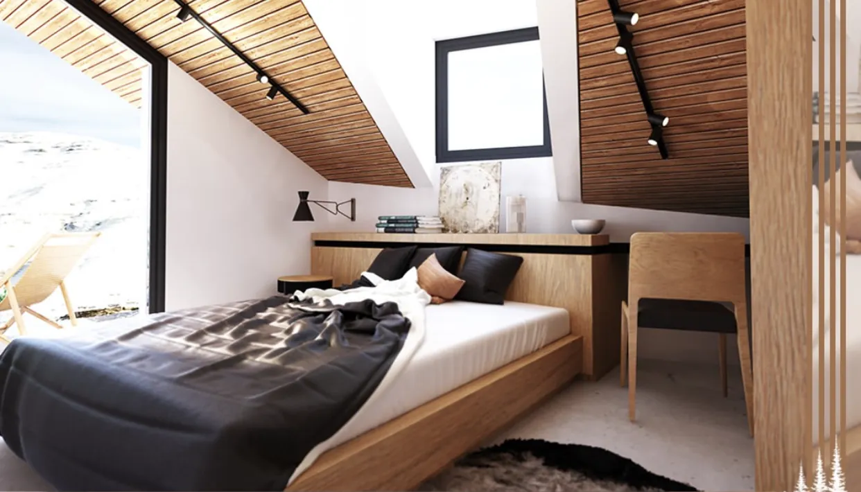 Kfardebian new project high end luxury lodges payment facilities Ref#6103 — photo 3