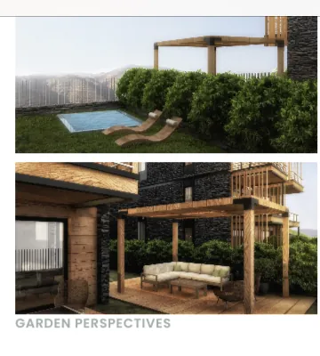 Kfardebian new project high end luxury lodges payment facilities Ref#6104 — photo 3