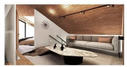 Kfardebian new project high end luxury lodges payment facilities Ref#6105 — photo 2