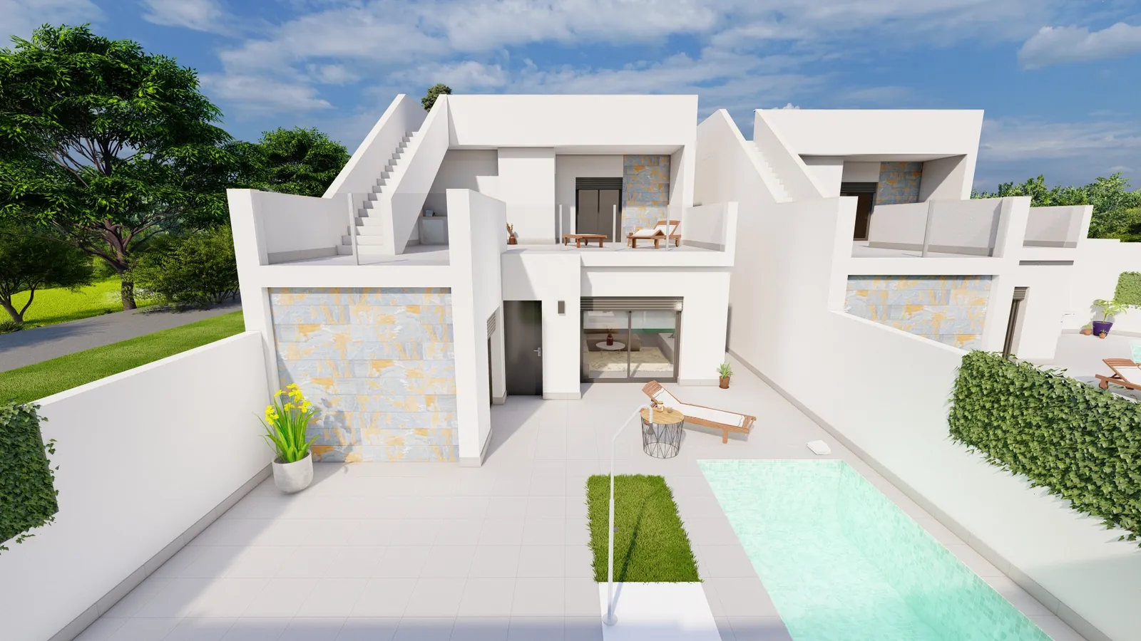 Spain Murcia new luxury villas in a most prestigious golf resort R2 — photo 3