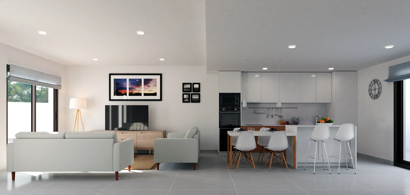 Spain Murcia new luxury villas in a most prestigious golf resort R2 — photo 5