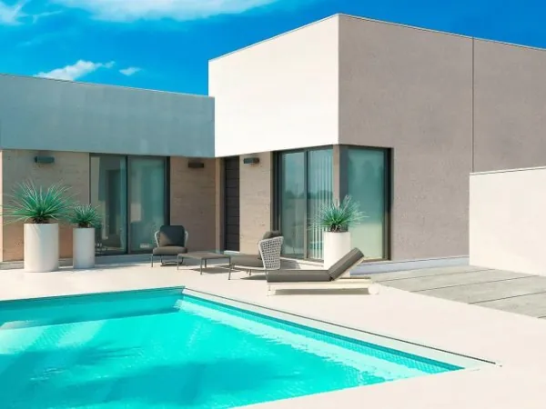 Spain Alicante brand new villa in Daya Nueva with pool 3556-00986