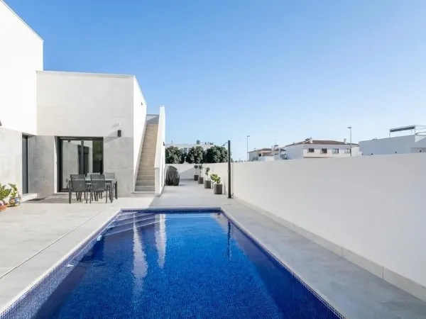 Spain Alicante brand new villa in Daya Nueva with pool 3556-00986 — photo 2