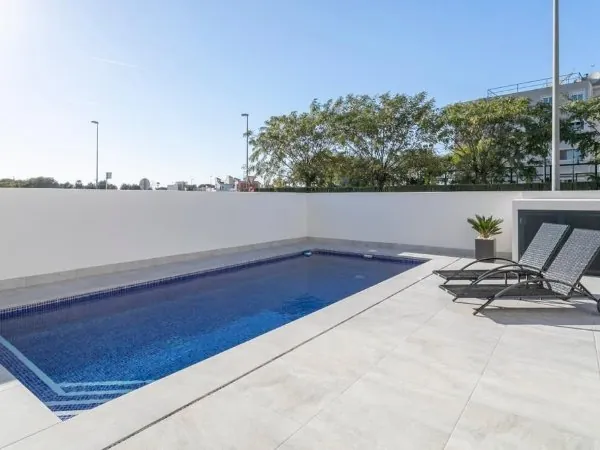 Spain Alicante brand new villa in Daya Nueva with pool 3556-00986 — photo 3