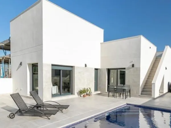 Spain Alicante brand new villa in Daya Nueva with pool 3556-00986 — photo 4