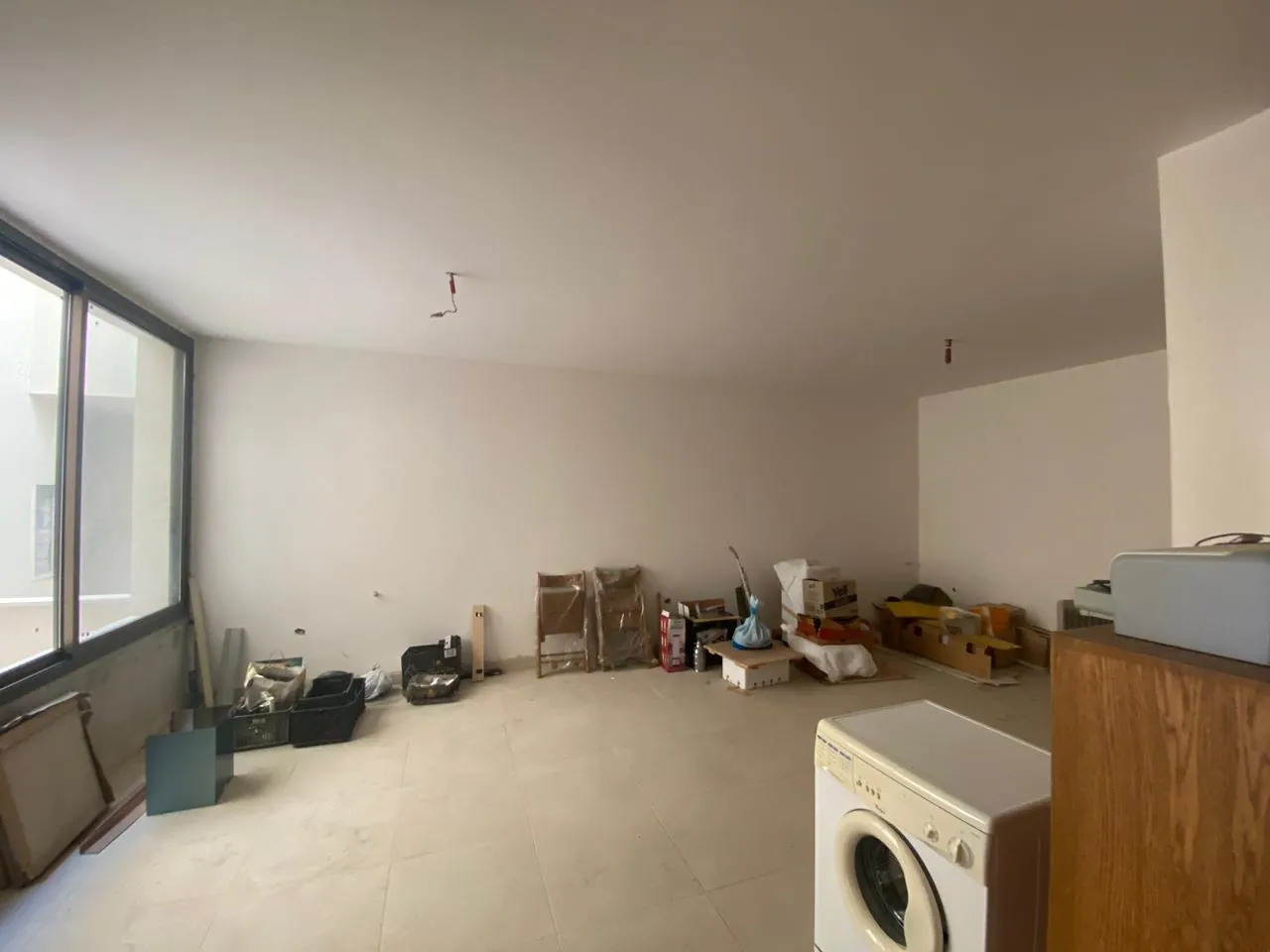 Zahle el midan uncompleted apartment for Sale with terrace Ref#6151 — photo 5