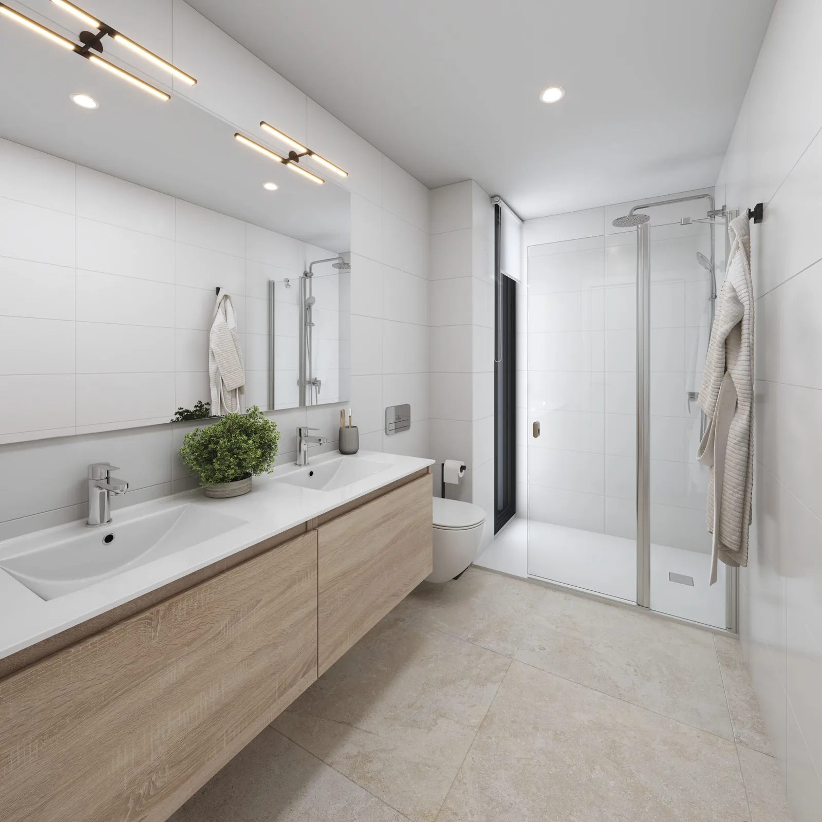Spain Murcia new luxury villa in a most prestigious golf resort R4 — photo 4
