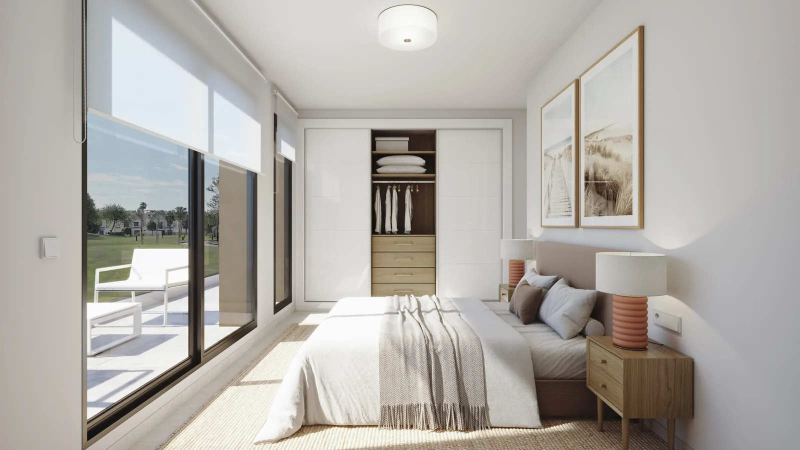 Spain Murcia new luxury villa in a most prestigious golf resort R4 — photo 5