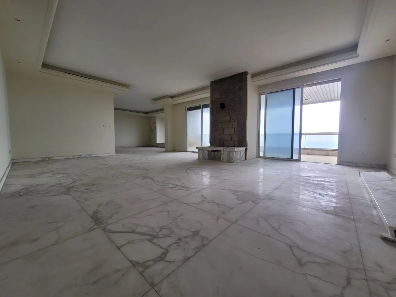 Kfarhbab open sea view apartment for Sale Ref#ag-22