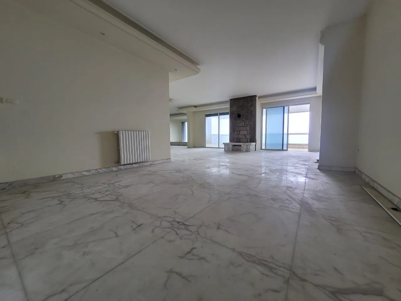 Kfarhbab open sea view apartment for Sale Ref#ag-22 — photo 2