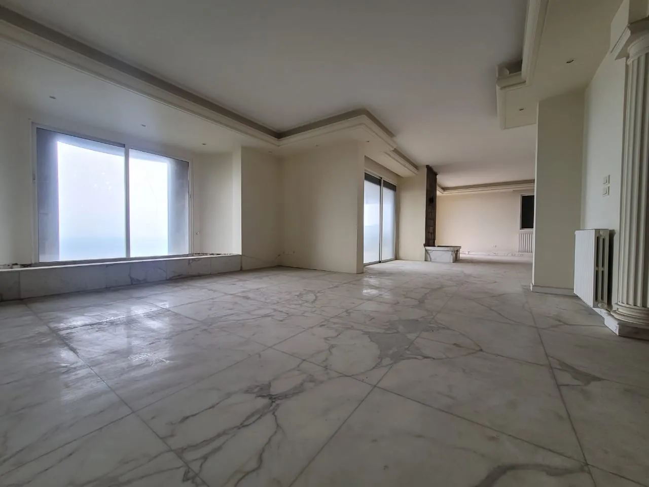 Kfarhbab open sea view apartment for Sale Ref#ag-22 — photo 4