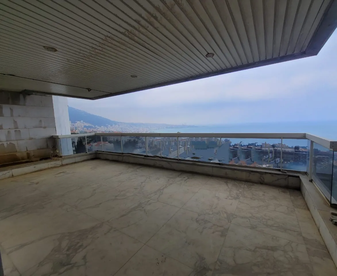 Kfarhbab open sea view apartment for Sale Ref#ag-22 — photo 5