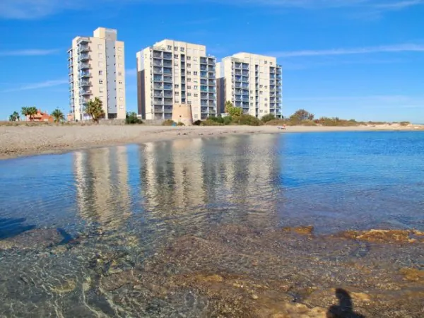 Spain Murcia fully furnished apartment panoramic sea view RML-01806 — photo 2