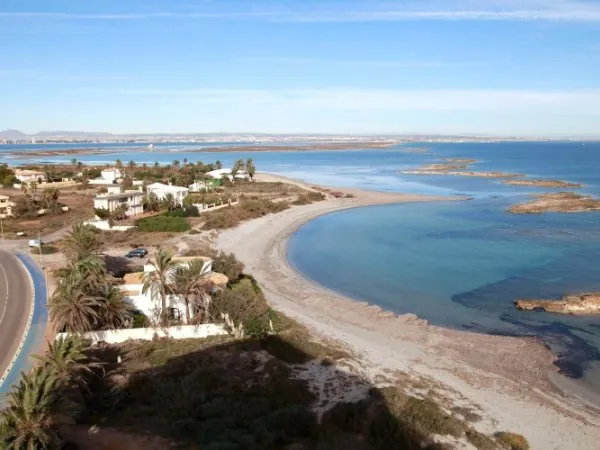 Spain Murcia fully furnished apartment panoramic sea view RML-01806 — photo 3