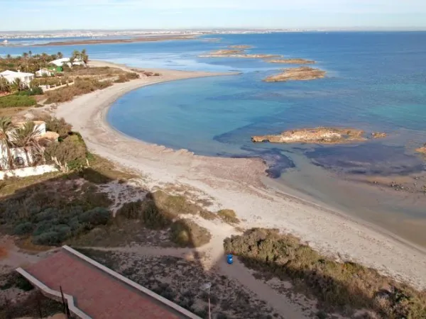 Spain Murcia fully furnished apartment panoramic sea view RML-01806 — photo 4