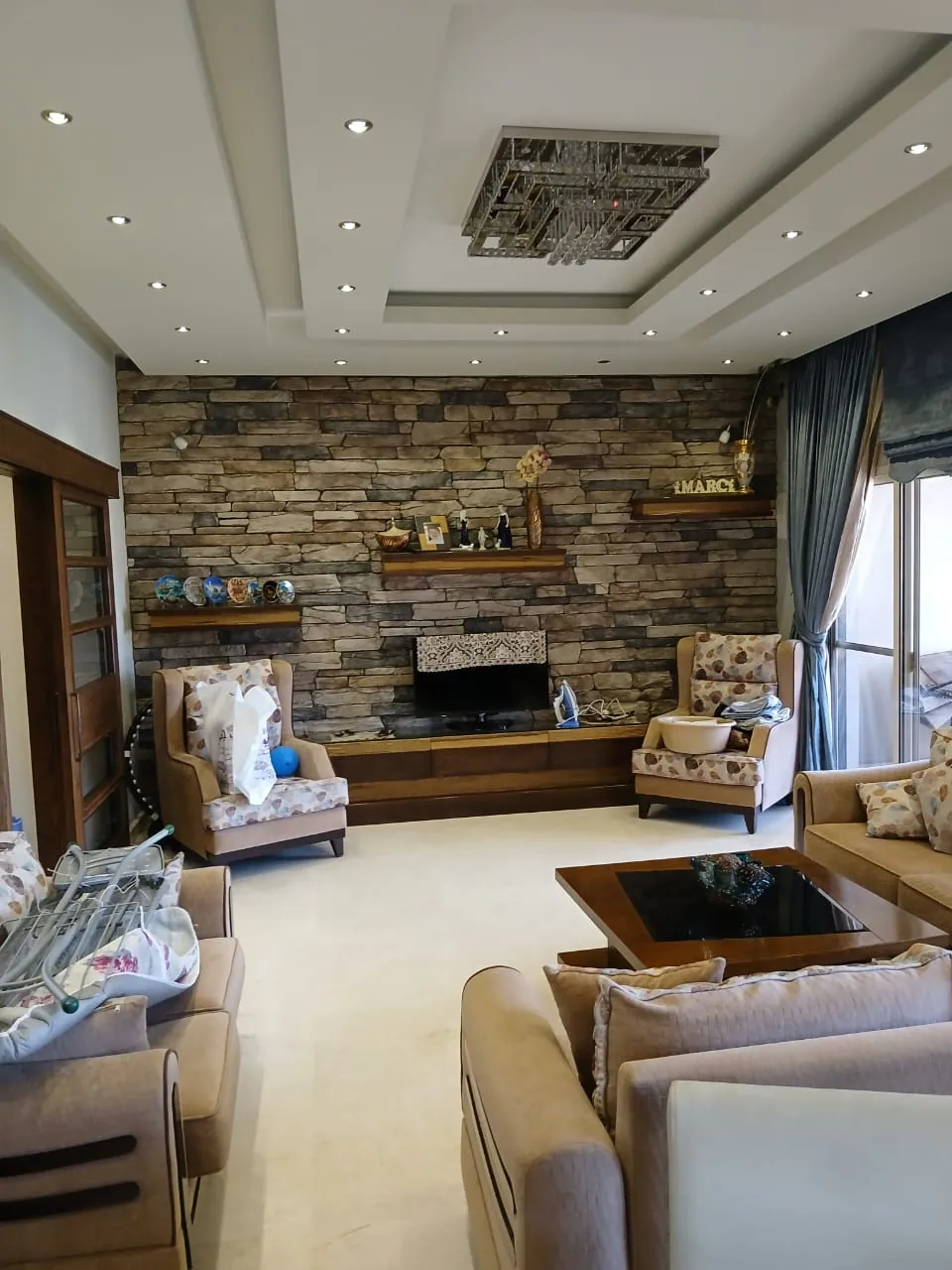 Ksara furnished and decorated apartment prime location Ref#6172