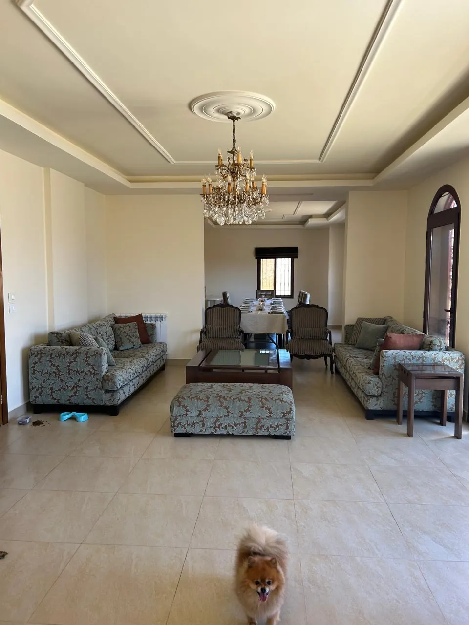 Ksara fully furnished luxurious villa with large garden Ref#6207 — الصورة 3