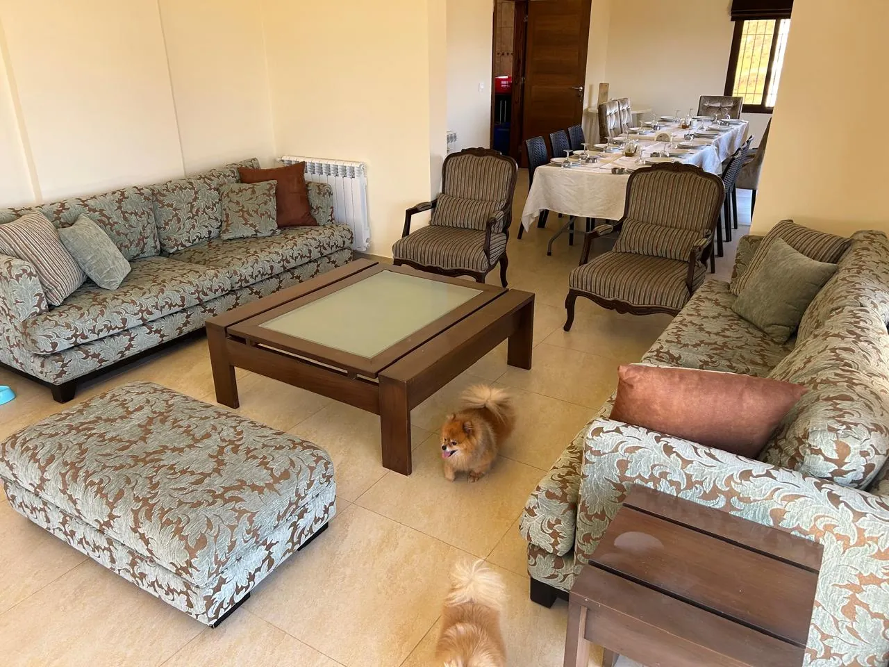 Ksara fully furnished luxurious villa with large garden Ref#6207 — الصورة 5