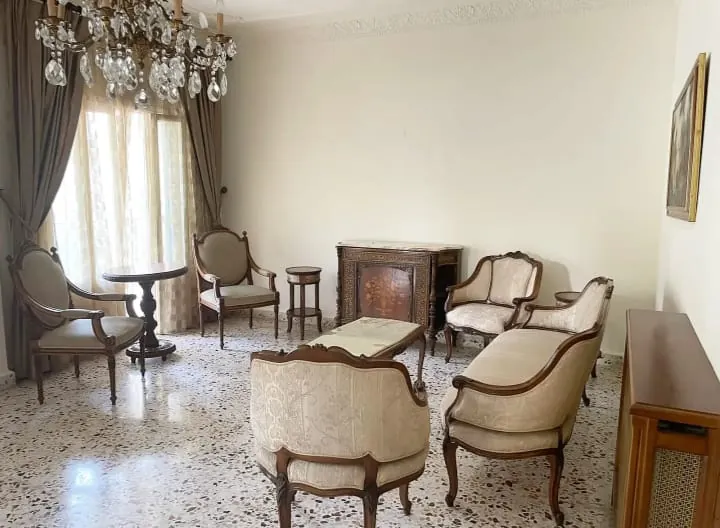 Zouk mikael fully furnished & renovated apartment for Rent #6215