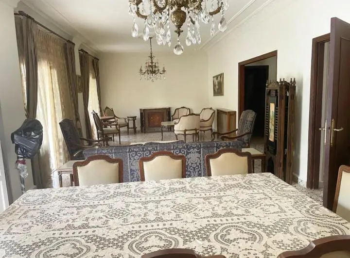 Zouk mikael fully furnished & renovated apartment for Rent #6215 — الصورة 2