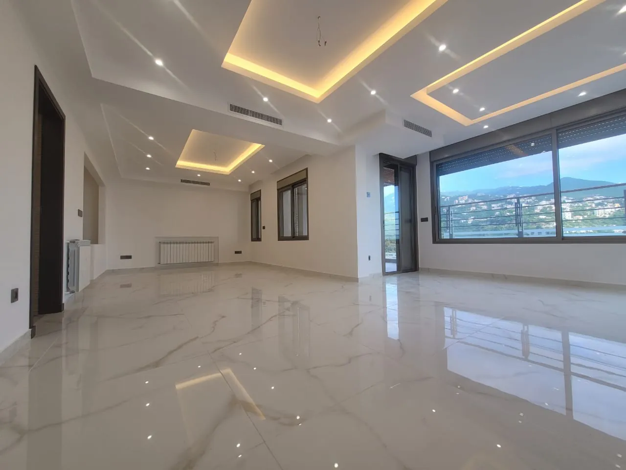 Adma decorated apartment for Sale with terrace sea view Ref#ag-37