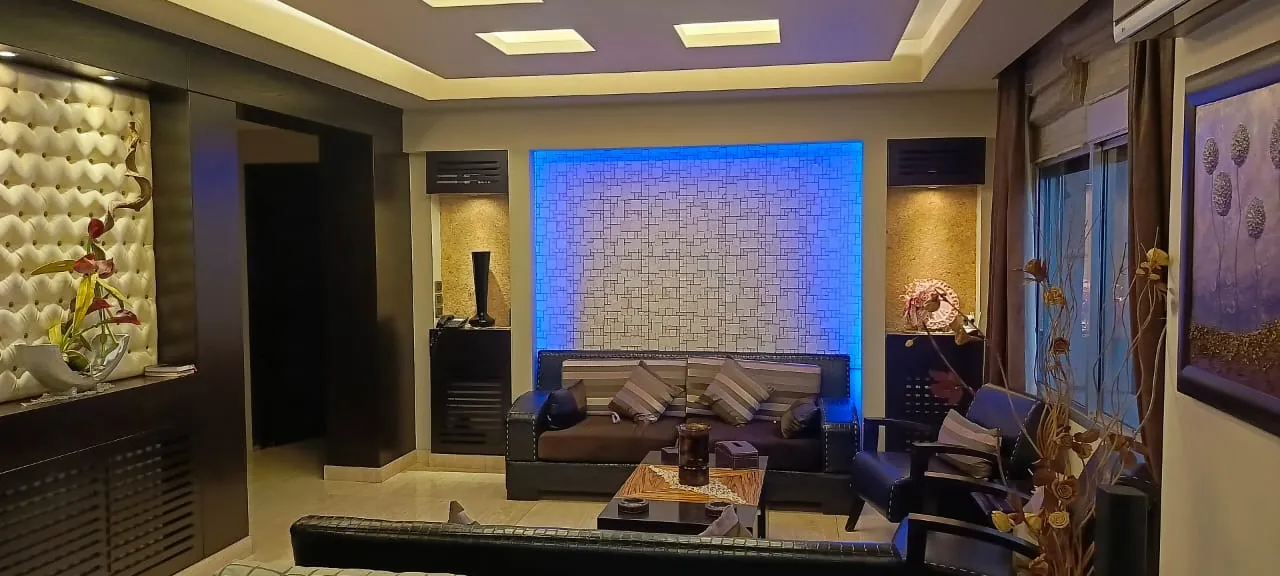 Zahle ksara fully furnished and decorated luxurious apartment 6243 — photo 3