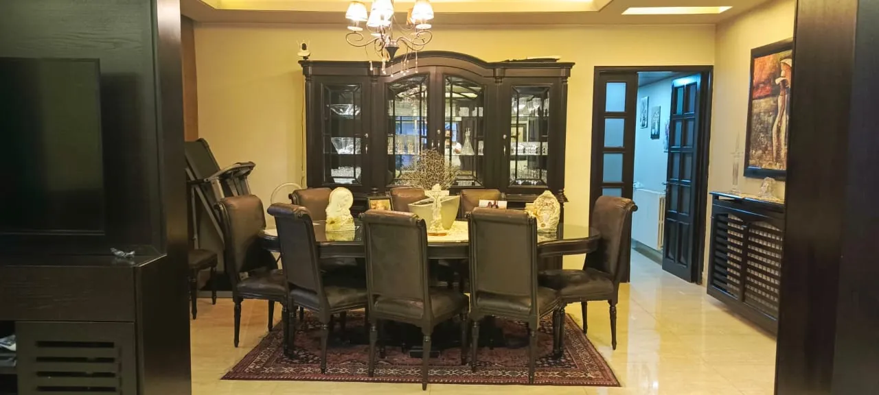 Zahle ksara fully furnished and decorated luxurious apartment 6243 — photo 4