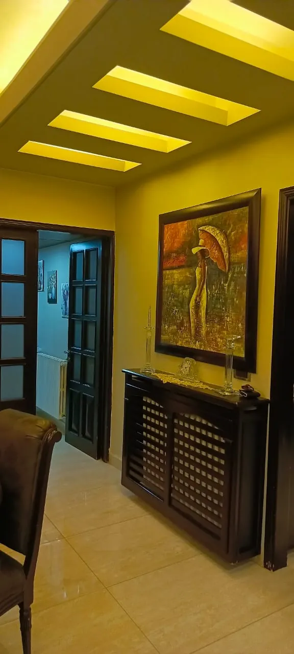 Zahle ksara fully furnished and decorated luxurious apartment 6243 — photo 5
