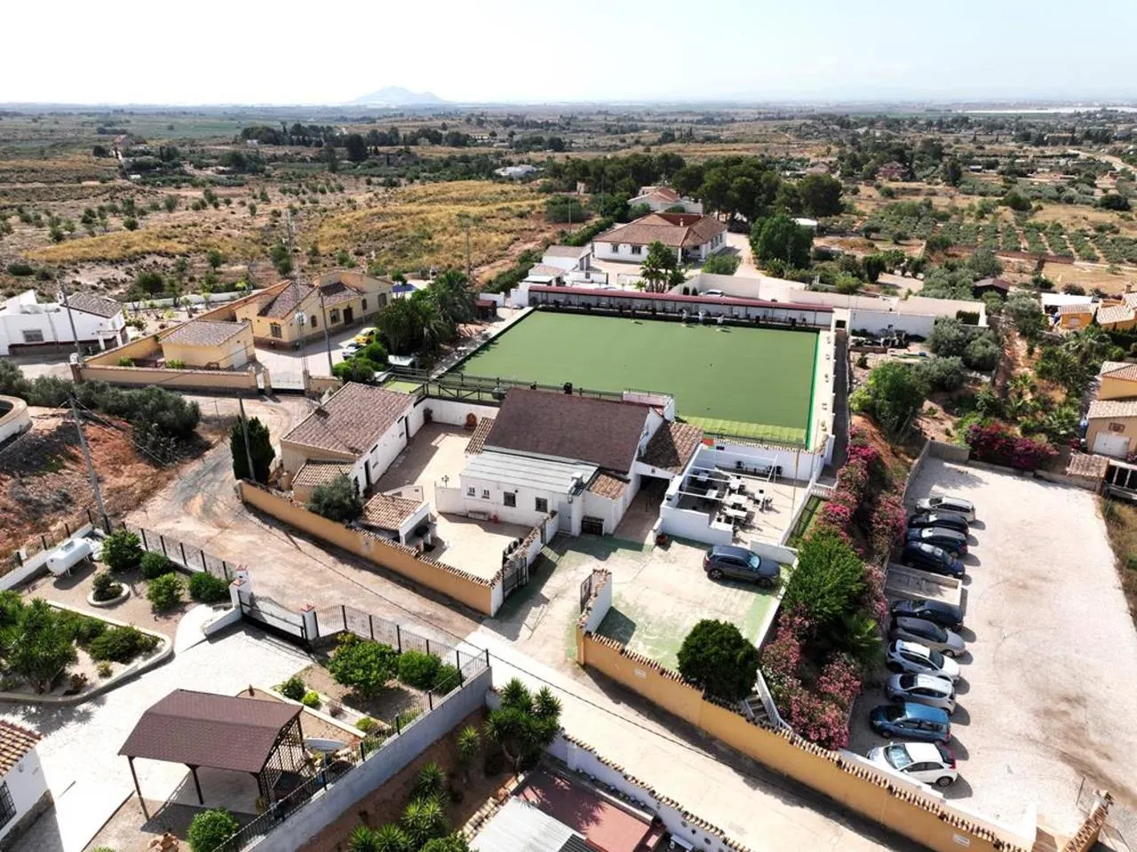 Spain bowling club + restaurant+ business for Sale + family home SVM738457