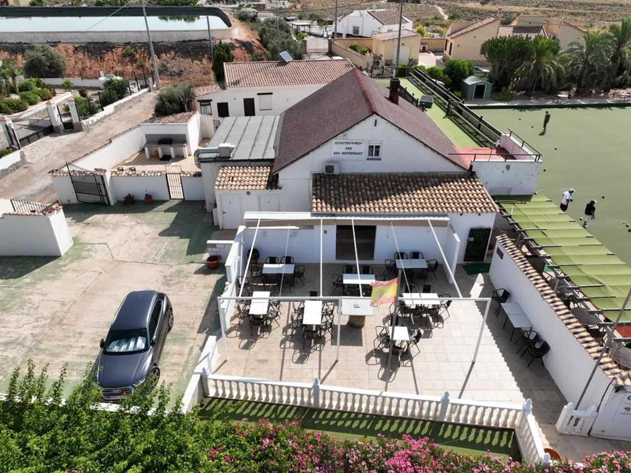 Spain bowling club + restaurant+ business for Sale + family home SVM738457 — photo 2