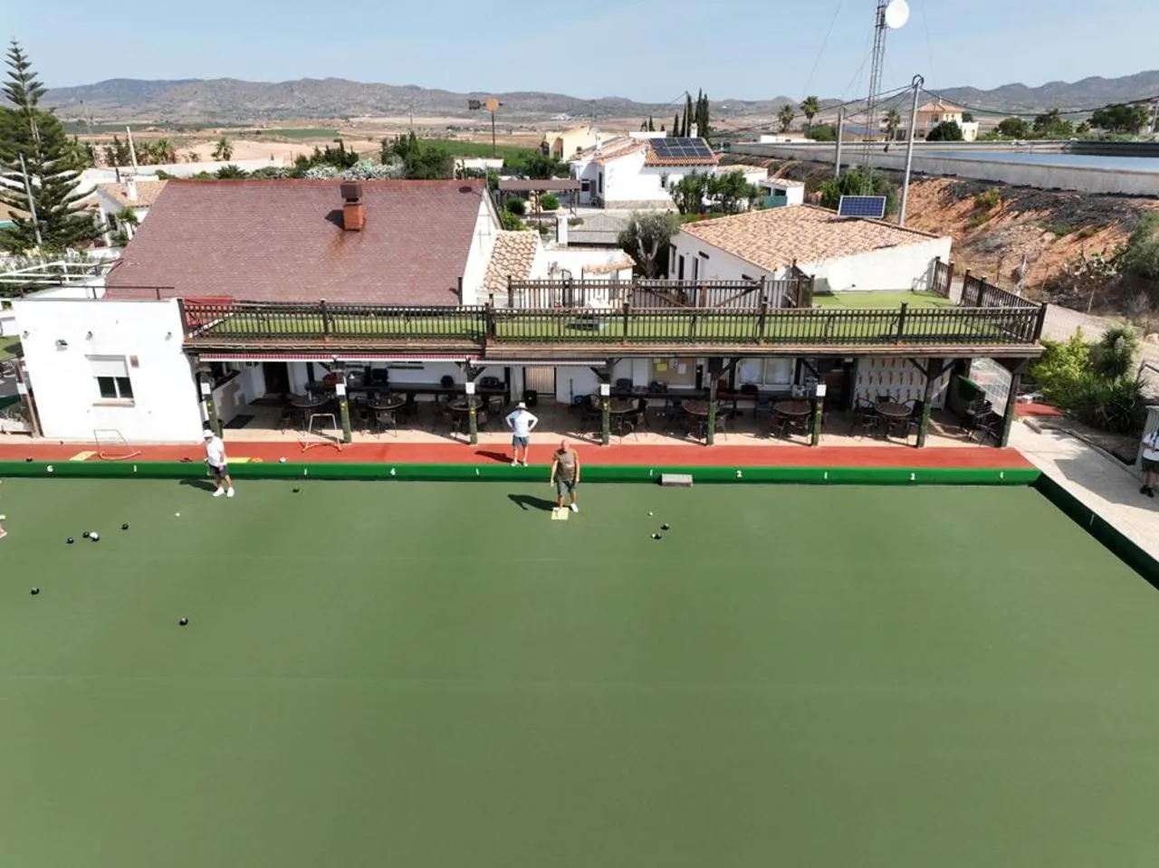 Spain bowling club + restaurant+ business for Sale + family home SVM738457 — photo 3