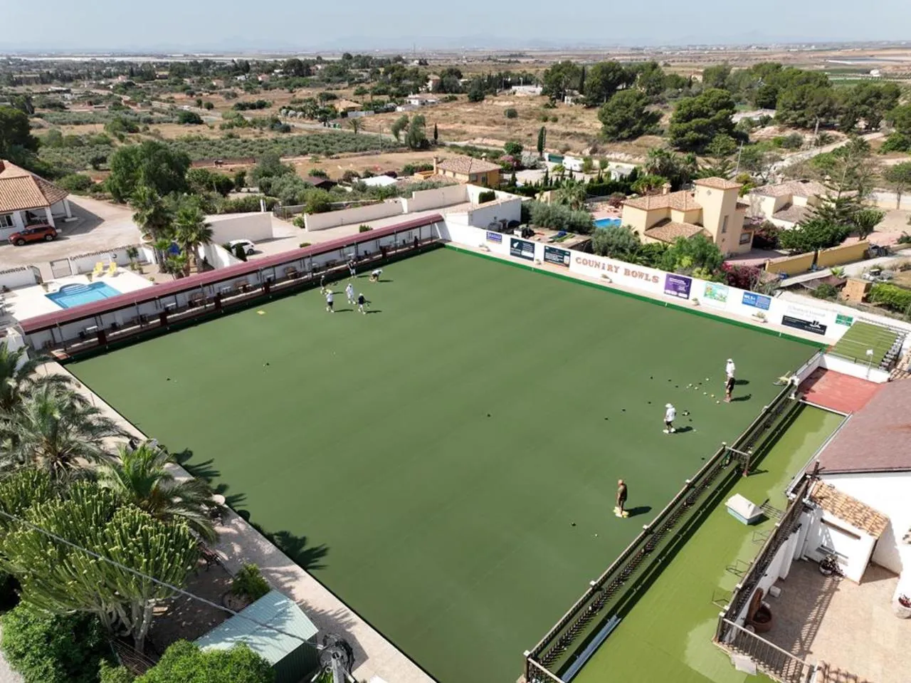 Spain bowling club + restaurant+ business for Sale + family home SVM738457 — photo 4