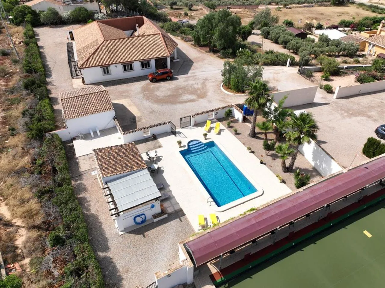 Spain bowling club + restaurant+ business for Sale + family home SVM738457 — photo 5