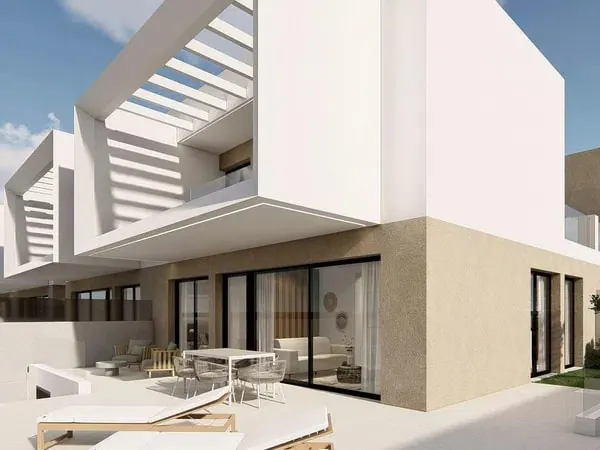 Spain Alicante get your residence visa! brand new villa RML-01604 — الصورة 5