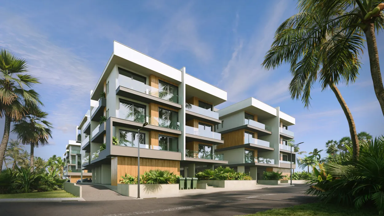 Cyprus Larnaca Livadia new project in a gated community CLA#040