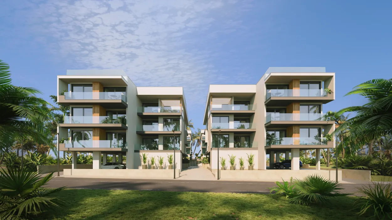 Cyprus Larnaca Livadia new project in a gated community CLA#040 — photo 2