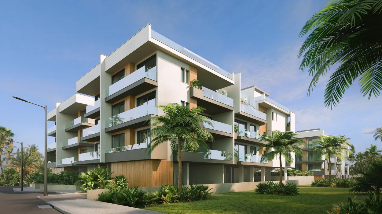 Cyprus Larnaca Livadia new project in a gated community CLA#040 — photo 3