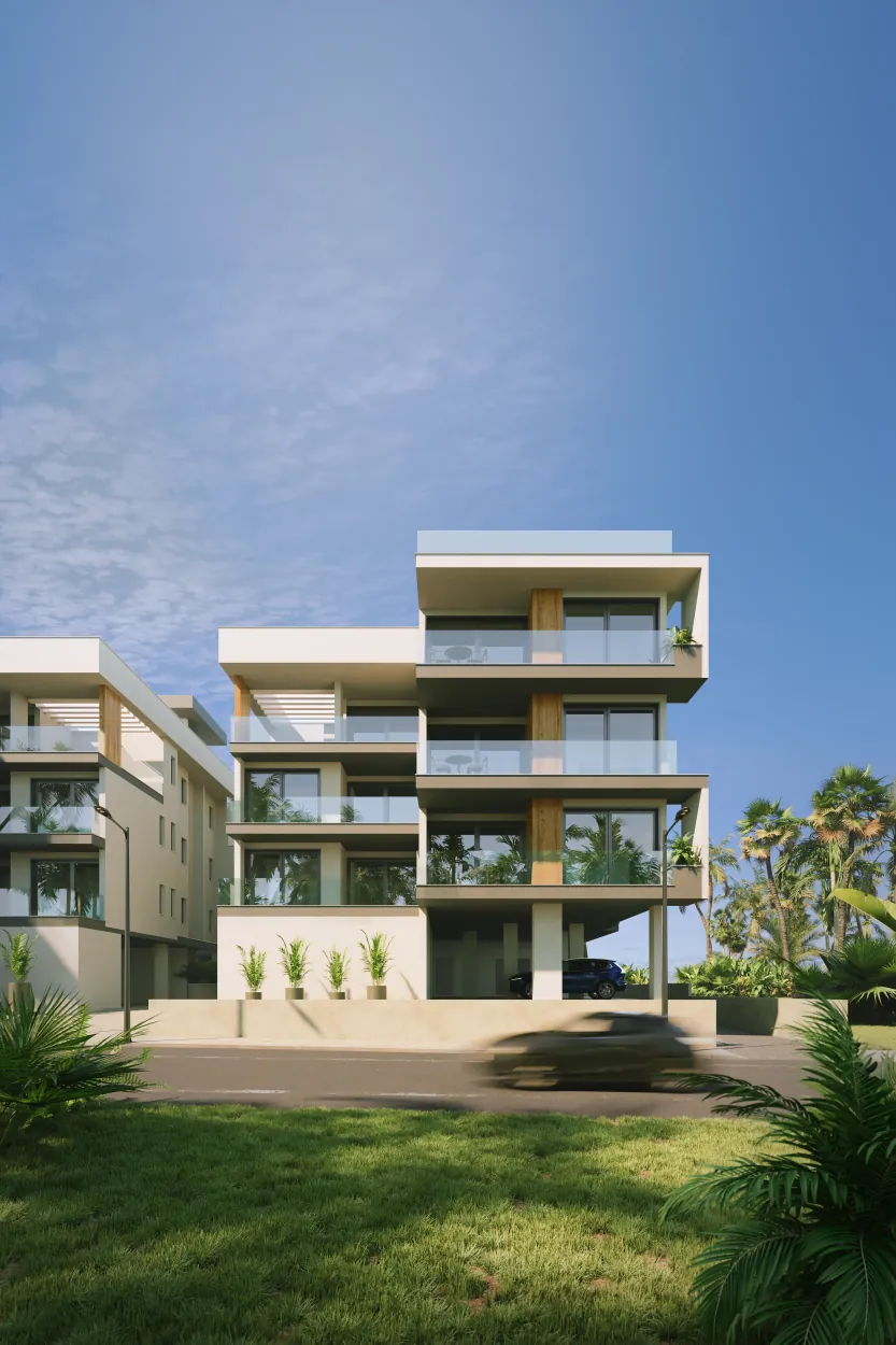 Cyprus Larnaca Livadia new project in a gated community CLA#040 — photo 4