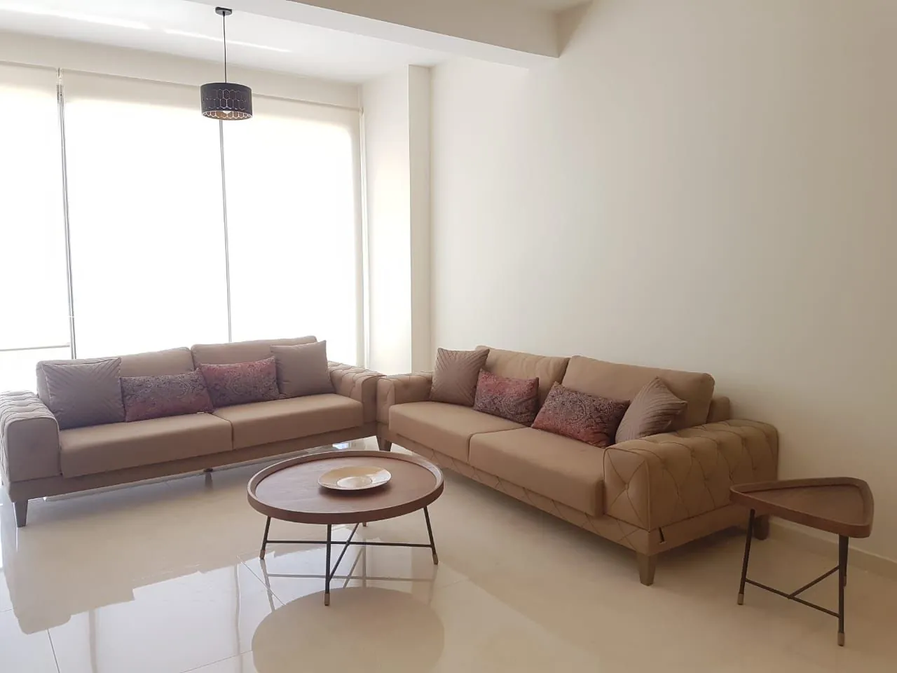 Achrafieh fully furnished apartment 80 sqm for Rent prime location #6261 — الصورة 2