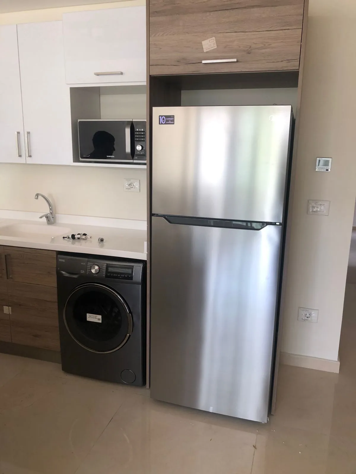 Achrafieh fully furnished apartment 80 sqm for Rent prime location #6261 — الصورة 5