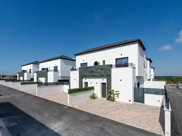 Spain Alicante villa in private residential complex sea view RML-01552 — photo 2