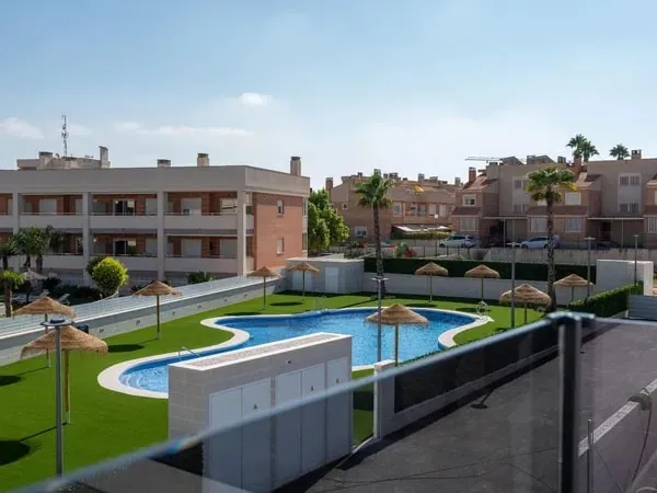 Spain Alicante villa in private residential complex sea view RML-01552 — photo 5