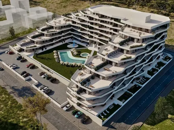 Spain Alicante brand new apartment in San Miguel de Salinas RML-01460 — photo 2