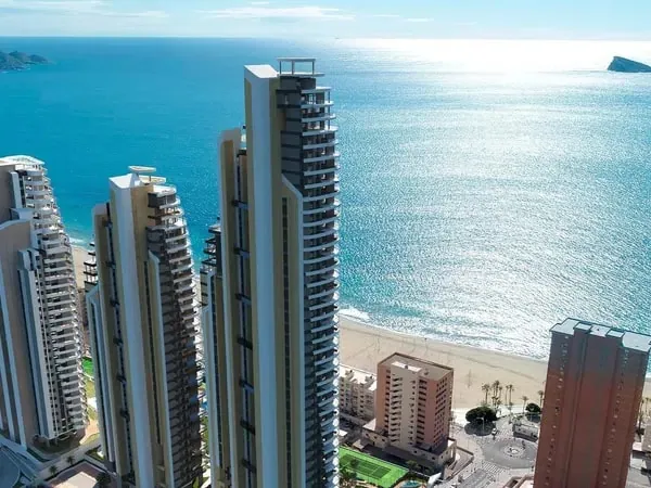 Spain Alicante brand new apartment in an exclusive complex sea view 0000087 — photo 3