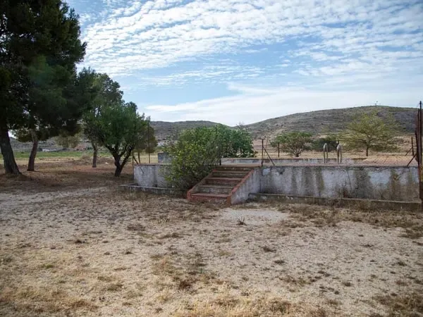 Spain Alicante cave house + house with land & pool+ winery RML-01557 — photo 3