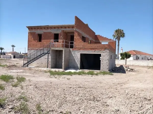 Spain Alicante house with 5172 sqm plot in Orihuela RML-02187 — photo 2